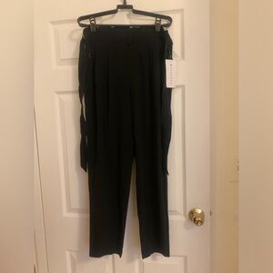 Athleta Tie Waist Athletic Slacks - Never Worn
